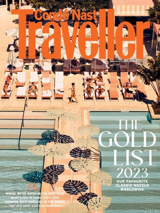 Title details for Conde Nast Traveller UK by Conde Nast Publications Ltd - Available